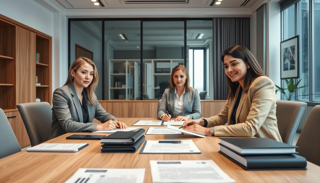 Real estate transaction support and closing preparation